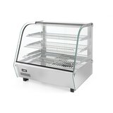  Ogrevana Vitrina 120Ltr 230V/1100W (685x575x680mm) | Shoptok.si