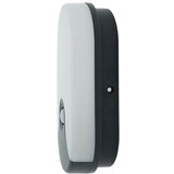 LED spoljašnje zidno svetlo sa senzorom pokreta LED/18W/230V IP44 antracit | Eponuda.com
