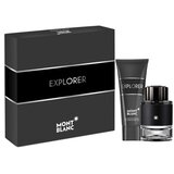 Mont Blanc Explorer eau de parfum for men 60 ml + sprchov&amp;yacute; gel 100 ml gift set Slike