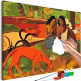  Slika za samostalno slikanje - Gauguin's Arearea 60x40 | shoptok.hr