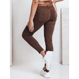 DStreet Spodnie damskie UY0000 | shoptok.hr