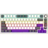 KBP7075W, Wireless 75% Mechanical Gaming Keyboard Pro, Beige, EN layout