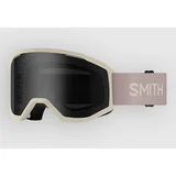 Loam Mtb Chalk Goggle black mirror