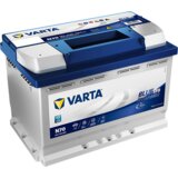  Akumulatorska olovna baterija 12V 70Ah 760A VARTA Blue Dynamic | Eponuda.ba