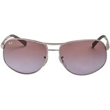 Ray-ban Sončna očala RB33870036864 Srebrna | Shoptok.si