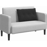  Jastuk za leđa Crna 80 x 50 cm Kordura tekstil | shoptok.hr