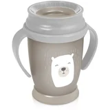 Buddy Bear Junior 360° skodelica z ročaji 9+ m 250 ml