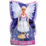 Defa Lucy lutka anđeo bela Cene