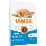 IAMS Advanced Nutrition Adult Cat z morsko ribo - 10 kg | shoptok.hr