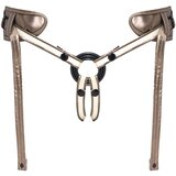Strap-On-Me Leatherette Harness Desirous New Design Cene