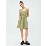 Koton Dress - Green Cene