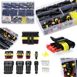 Rosfix Set Hermetičnih Električnih Spojev – 352 Kos, IP67, 14A, 24V, −40°C do +125°C | Poliamid 6.6, (21746582) | Shoptok.si