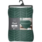 Douceur d intérieur Zeleni prekrivač od mikroflanela 180x220 cm Arya – | shoptok.hr
