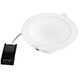 Schrack segon eco 25W downlighter 3K, 4K, 6K 230V 90°, evg, bela Cene
