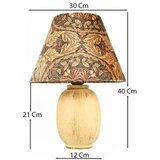 Opviq BK044 ecru table lamp | ePonuda.com