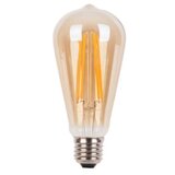 Greentech led sijalica dimabilna e27 4w 2300k ac220v st6 amber ( LFB-3012 ) Cene