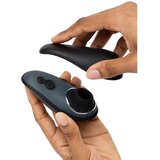 Petdeset odtenkov (kolekcija) Womanizer Desire Blooms - set seksualnih igračaka - 3 komada (crna) | shoptok.hr