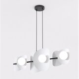  Visilica na sajli ELEMENTI 6xG9/8W/230V siva | Eponuda.com