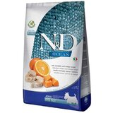 N&d Ocean Mini bakalar, bundeva i pomorandža Cene