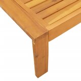  10-dijelna set vrtnih sofa s jastucima masivno bagremovo drvo | shoptok.hr