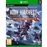 Deep Silver iron harvest - complete edition (series x) | shoptok.hr