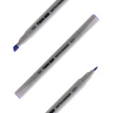  ART twin 808 alkoholni sketch marker - odaberite nijansu ljubičasta v22 ( 630025 ) | ePonuda.com
