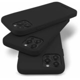 Goospery soft Feeling silikonski ovitek za iPhone 14 Pro - črn | Shoptok.si