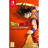 Z Kakarot + A New Power Awakens Set - igra brez ovitka (SWITCH) - rabljeno