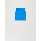 Sinsay ženska mini suknja na vezanje 6218T-50X | shoptok.hr