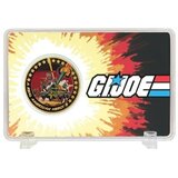 Fanattik G.I. Joe: A Real American Hero 60th Anniversary 24k Gold Plated Coin ( 073054 ) | Eponuda.com