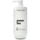 Tomas Arsov Green Tea Rinse Off Conditioner vlažilni balzam z zelenim čajem 1000 ml Cene