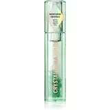 Makeup Revolution Crystal Aura olje za ustnice za prehrano in hidracijo odtenek Aventurine Cucumber 2,5 ml