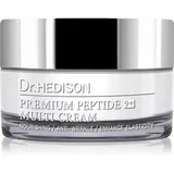 Dr. HEDISON Premium Peptide 9+ učvršćujuća krema protiv starenja lica 50 ml