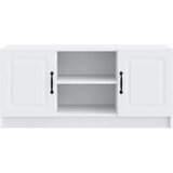 TV ormar Bijela 102 x 34,5 x 47 cm Konstruirano drvo | Shoptok.si
