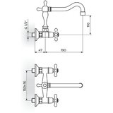Rosan brontee baterija gornji izliv NB03201 | Eponuda.com