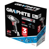 Graphite AKUMULAT.UDARNI ZAVIJAČ ENERGY 18V 58G012 | Eponuda.ba