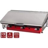Gorenc Plinski roštilj Gurman 80 Trend sa poklopcem, Fe ploča, 2x5kW, 80x40cm | Eponuda.com