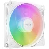 BE QUIET LIGHT WINGS LX (BL133) Reverse 120mm 4-pin PWM ARGB bel ventilator | Shoptok.si