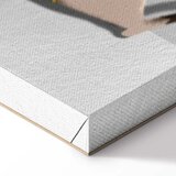  Slika - Gourmand Raccoon (1 Part) Vertical 40x60 Akustična | shoptok.hr