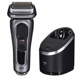 Braun Series 9 Pro+ 9575cc brijač s mrežicom za mokro i suho brijanje | shoptok.hr