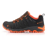 Alpine pro Outdoor shoes with PTX membrane KARBE black