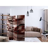  Paravan u 3 dijela - Scarlet Shoal [Room Dividers] 135x172 | shoptok.hr