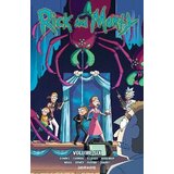 Diamond Comic Distributors Kyle Starks, Cj Cannon, Marc Ellerby - Rick and Morty, Vol. 6 | Eponuda.com