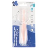 Kikka Boo silikonska zobna ščetka SOFTY | Shoptok.si