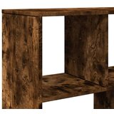 vidaXL Sobna pregrada boja hrasta 100x33x156,5 cm konstruirano drvo | shoptok.hr
