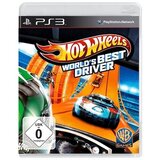 Hot_Wheels Worlds Best Driver (PS3) - rabljeno Cene