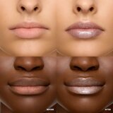 WONDERSKIN Wonder Blading Top Gloss sjajilo za usne sa šljokicama nijansa Silver Glitter 4 ml | shoptok.hr