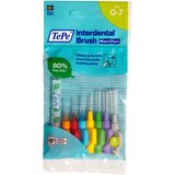 TEPE SWEDEN Original Interdentalne četkice MIX vel. 0-7 / 0,4 - 0,8 mm - vrećica 8 kom Cijene