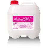 DAPLEX Ulje za masažu, Anticelulit 2, 3l Cene