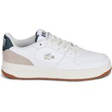 Lacoste Nizke superge L001 SET Bela | Shoptok.si